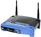 Access Point Router Linksys