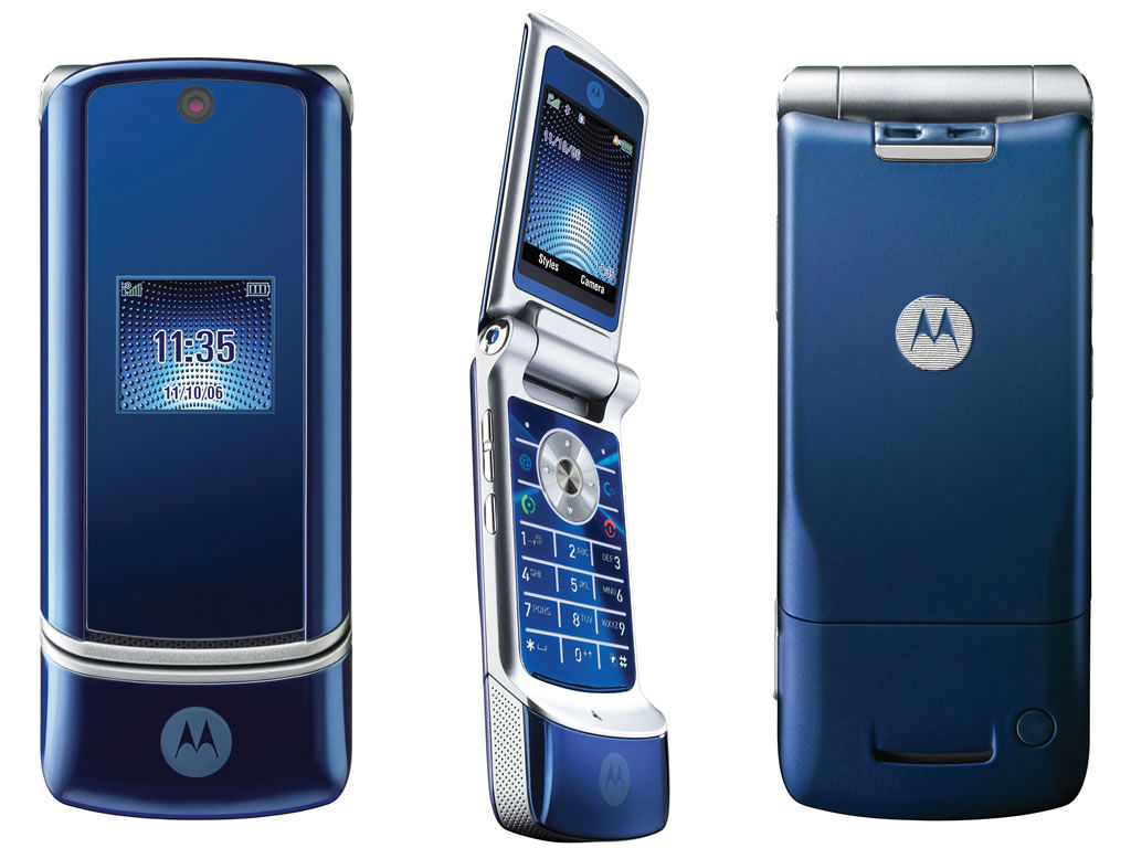 Celular Motorola MOTOKRZR K1 | Soy Digital