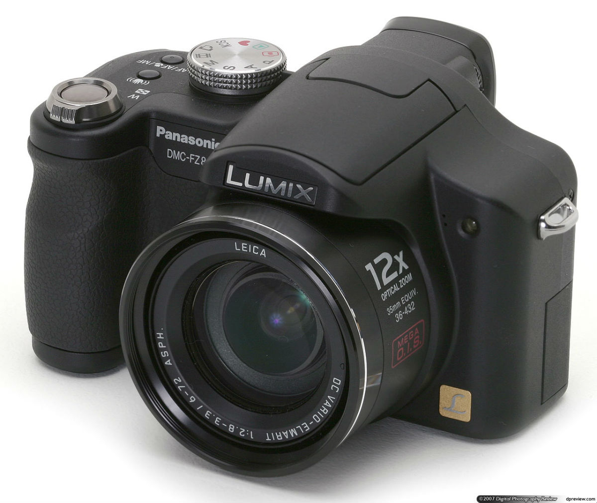 Panasonic FZ8 Panasonic FZ8