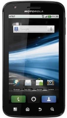 Motorola Atrix G4