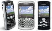 Modelos BlackBerry