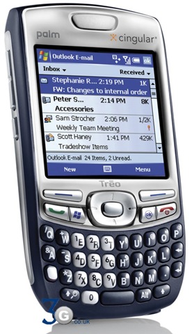 Treo750