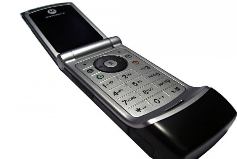 Celular Motorola W375
