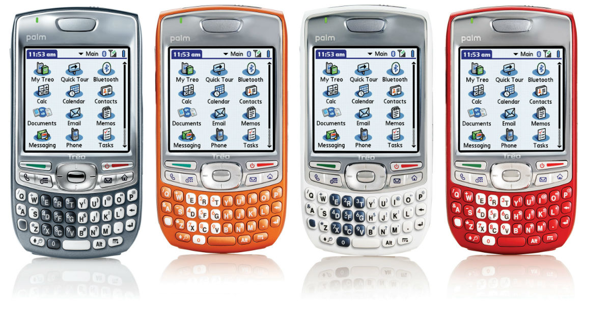 Celular Treo 680