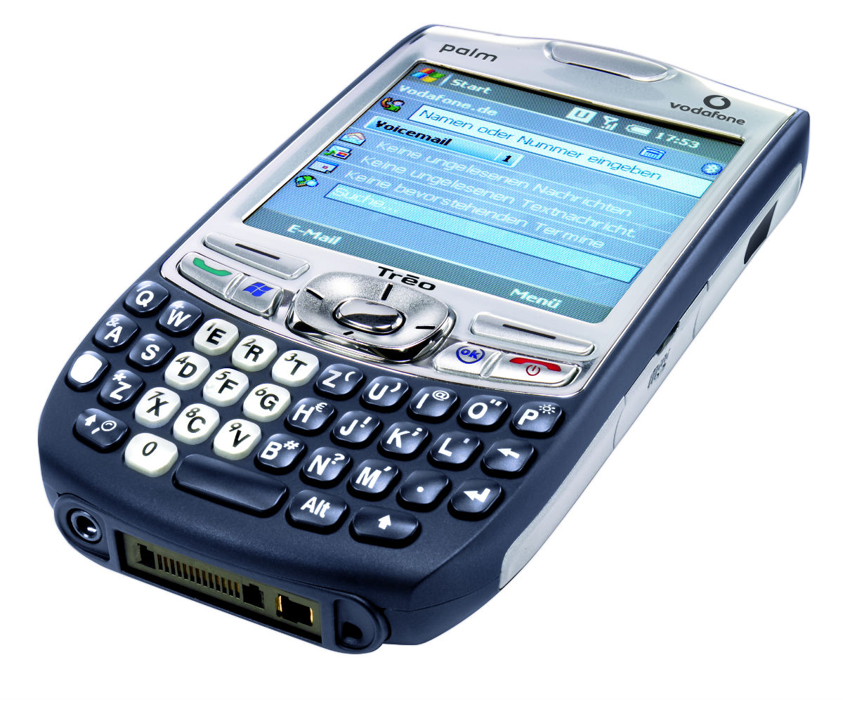 Palm Treo 750