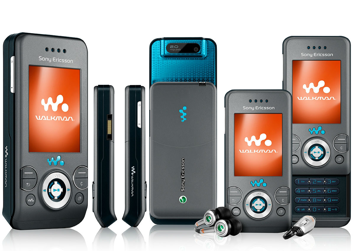 Celulares Walkman Review Del Sony Ericsson W580 Soy Digital