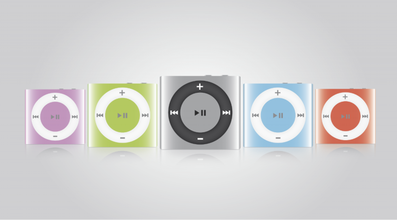 Ipod Shuffle