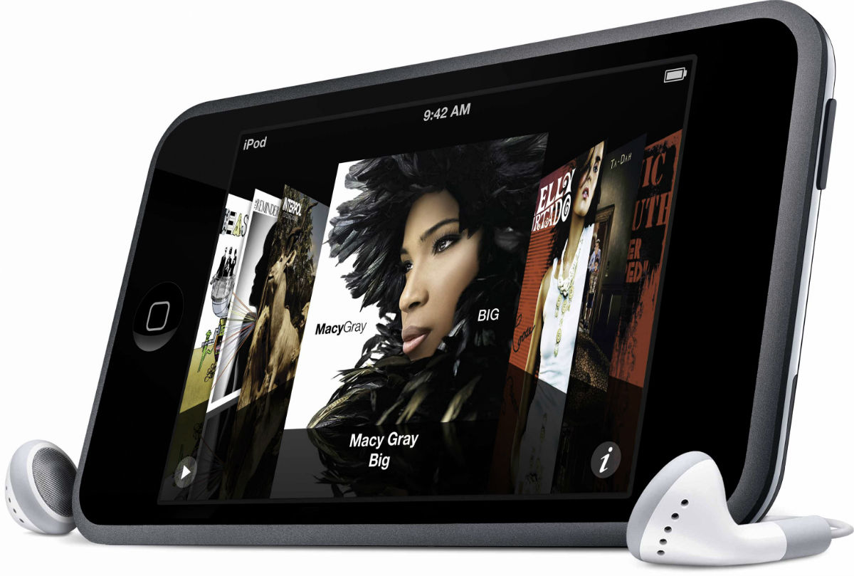 Ipod Touch 2008
