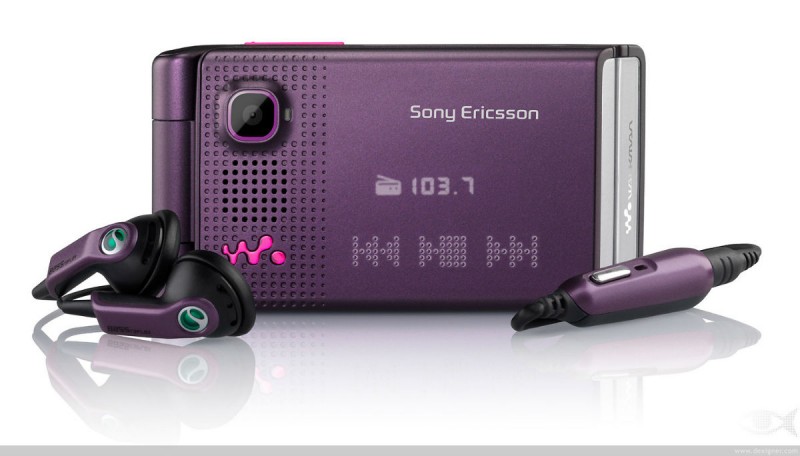Celular Sony Ericsson W380 Walkman
