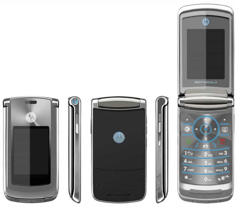 Celular Motorola Razr2 V9