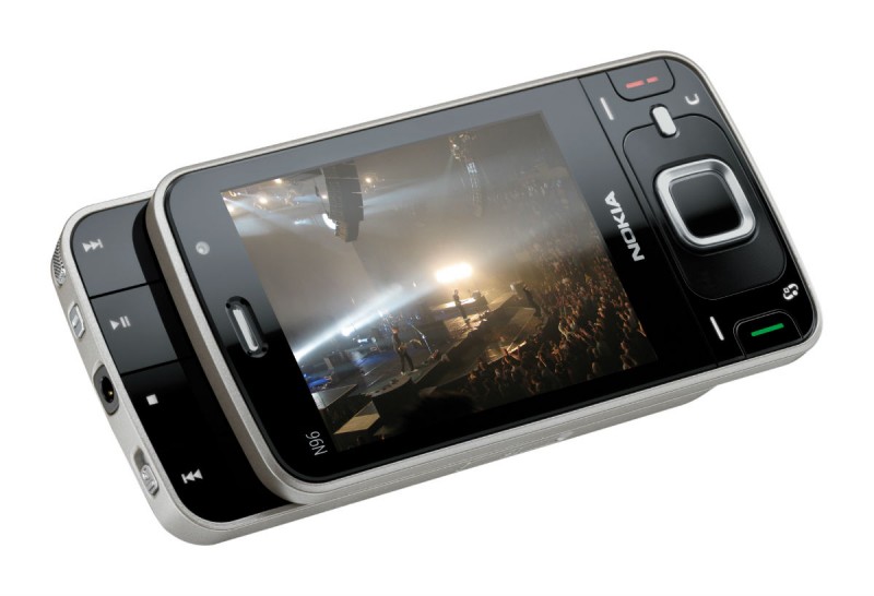 Celular Nokia N96