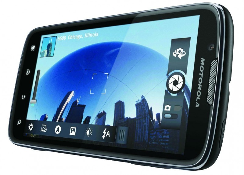 Celular Motorola Atrix 4G